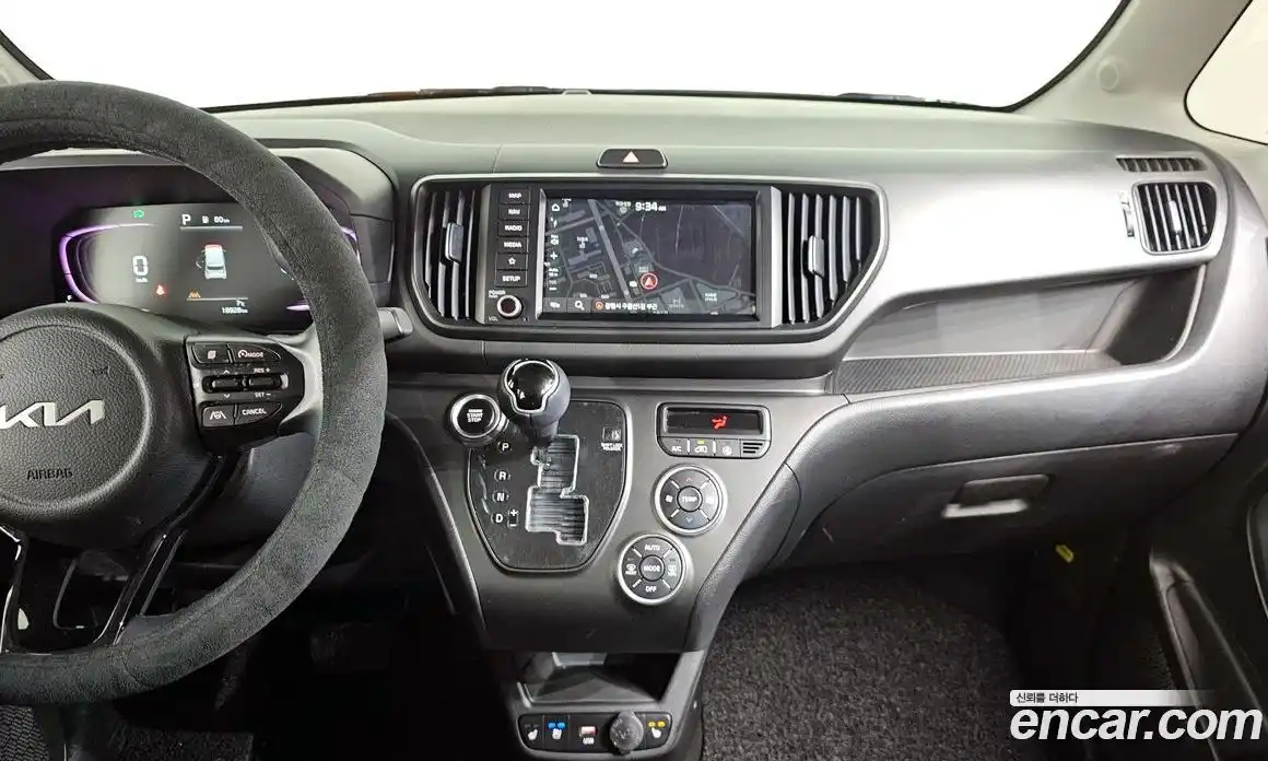 Kia Ray 2024 1.0 Автомат в Москве № 285937, фото 5