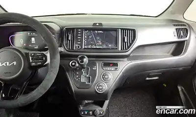 Kia Ray 2024 1.0 Автомат в Москве № 285937, миниатюра 5