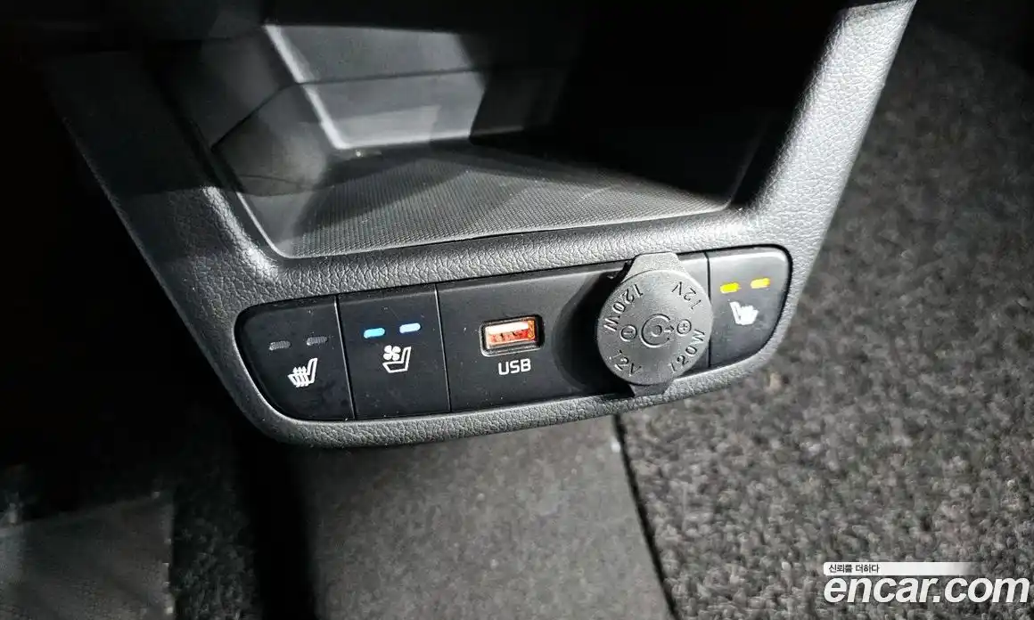 Kia Ray 2024 1.0 Автомат в Москве № 285937, фото 7