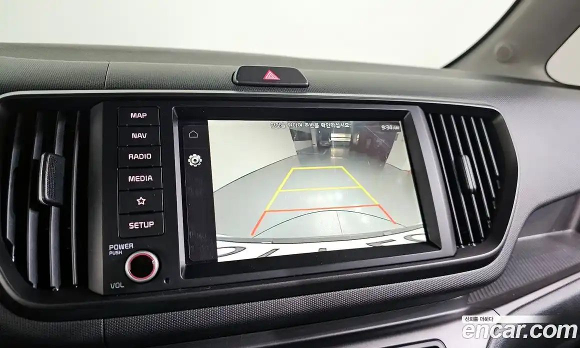 Kia Ray 2024 1.0 Автомат в Москве № 285937, фото 9