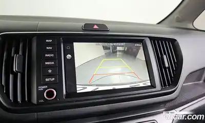 Kia Ray 2024 1.0 Автомат в Москве № 285937, миниатюра 9