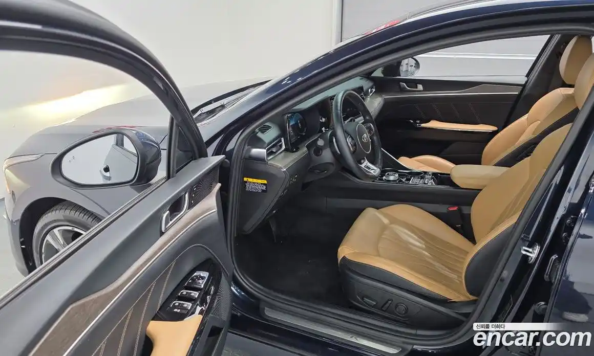 Kia K5 2020 2.0 Автомат в Москве № 287755, фото 11