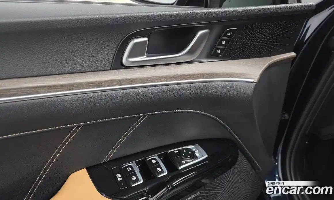 Kia K5 2020 2.0 Автомат в Москве № 287755, фото 17