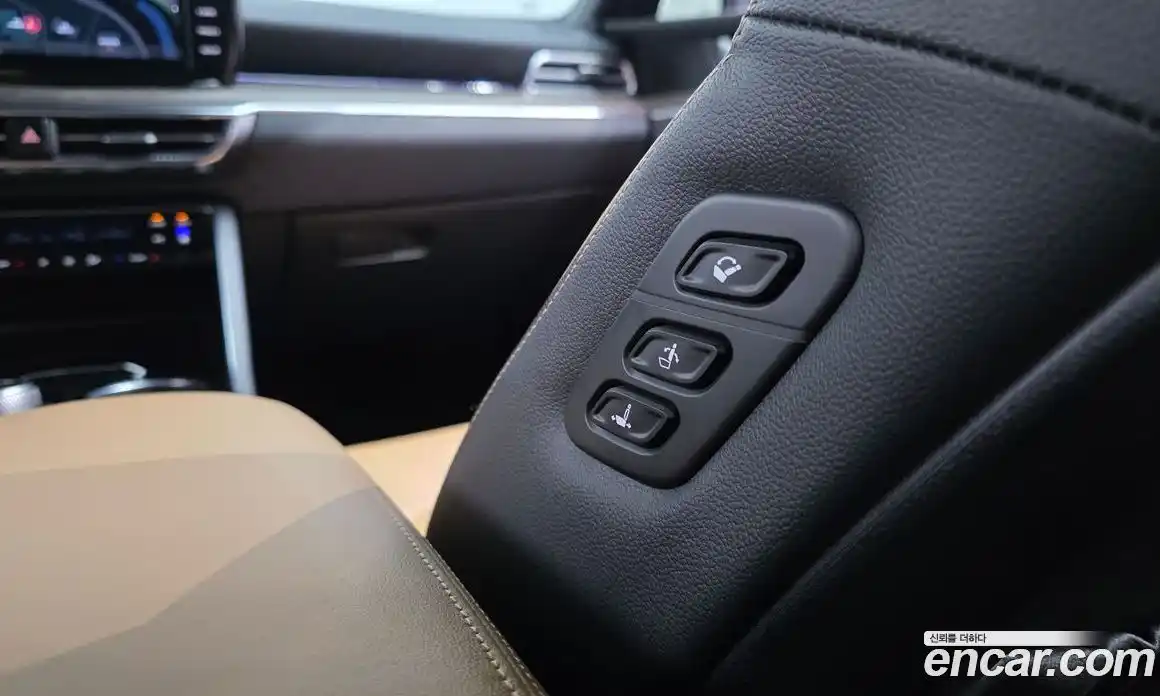 Kia K5 2020 2.0 Автомат в Москве № 287755, фото 18