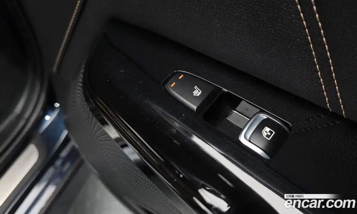 Kia K5 2020 2.0 Автомат в Москве № 287755, фото 19