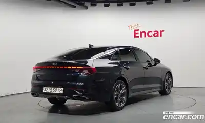 Kia K5 2020 2.0 Автомат в Москве № 287755, миниатюра 2