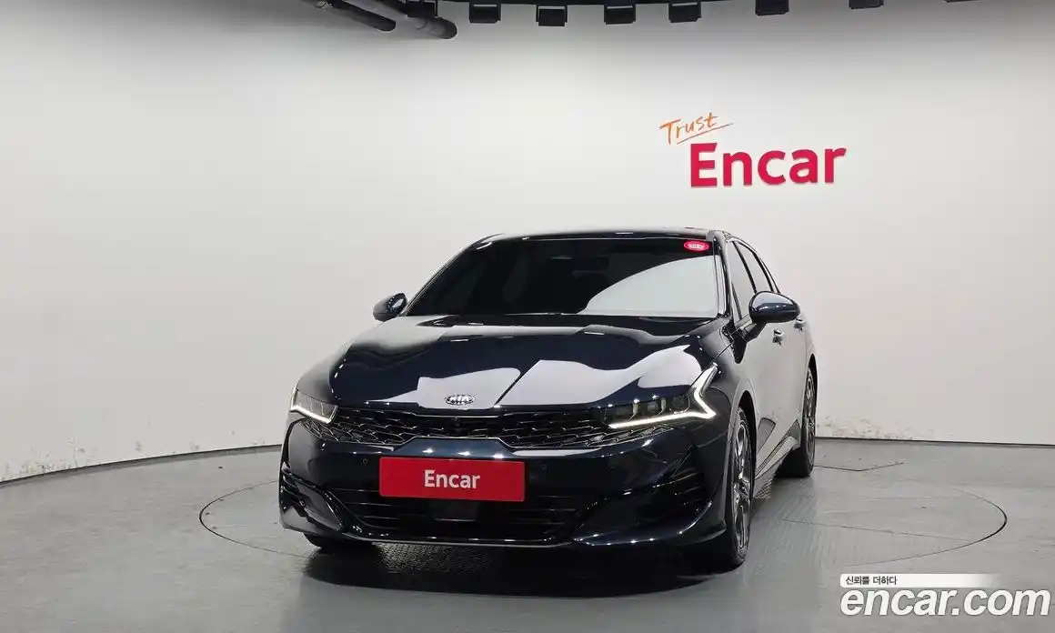 Kia K5 2020 2.0 Автомат в Москве № 287755, фото 3