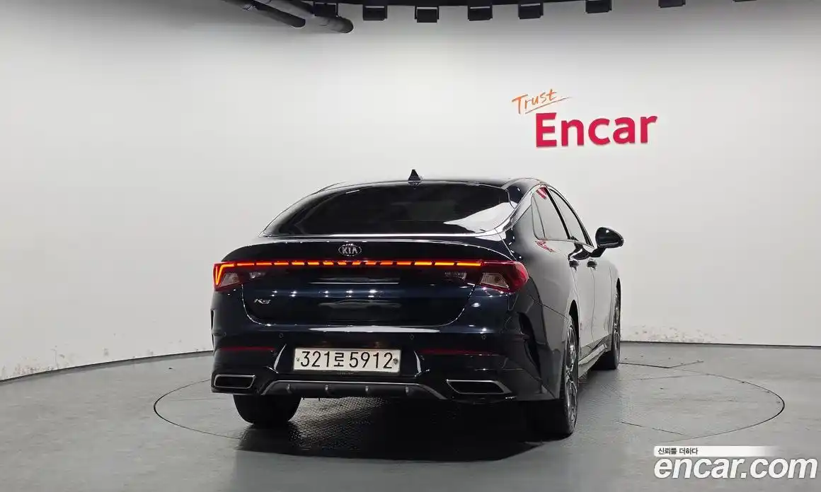 Kia K5 2020 2.0 Автомат в Москве № 287755, фото 4