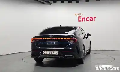 Kia K5 2020 2.0 Автомат в Москве № 287755, миниатюра 4