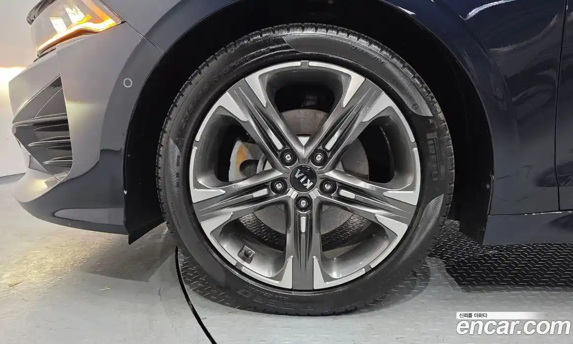 Kia K5 2020 2.0 Автомат в Москве № 287755, фото 5