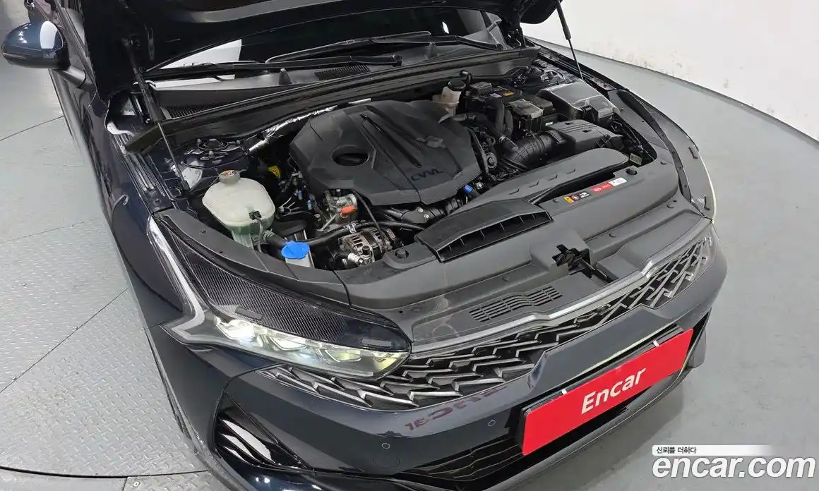 Kia K5 2020 2.0 Автомат в Москве № 287755, фото 6