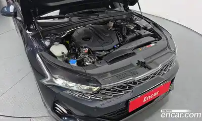 Kia K5 2020 2.0 Автомат в Москве № 287755, миниатюра 6