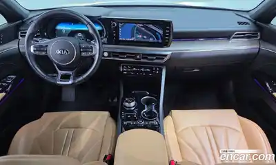 Kia K5 2020 2.0 Автомат в Москве № 287755, миниатюра 7