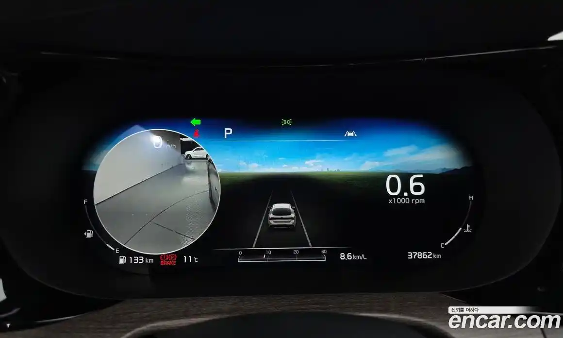 Kia K5 2020 2.0 Автомат в Москве № 287755, фото 8