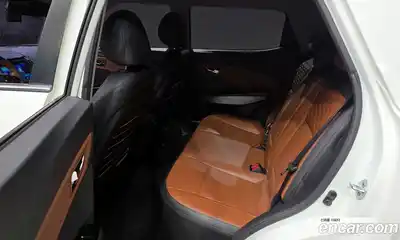 SsangYong TIBOLI, 2016