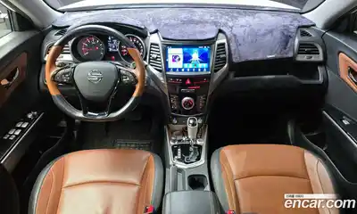 SsangYong TIBOLI 2016 1.6 Автомат в Москве № 28795, миниатюра 11