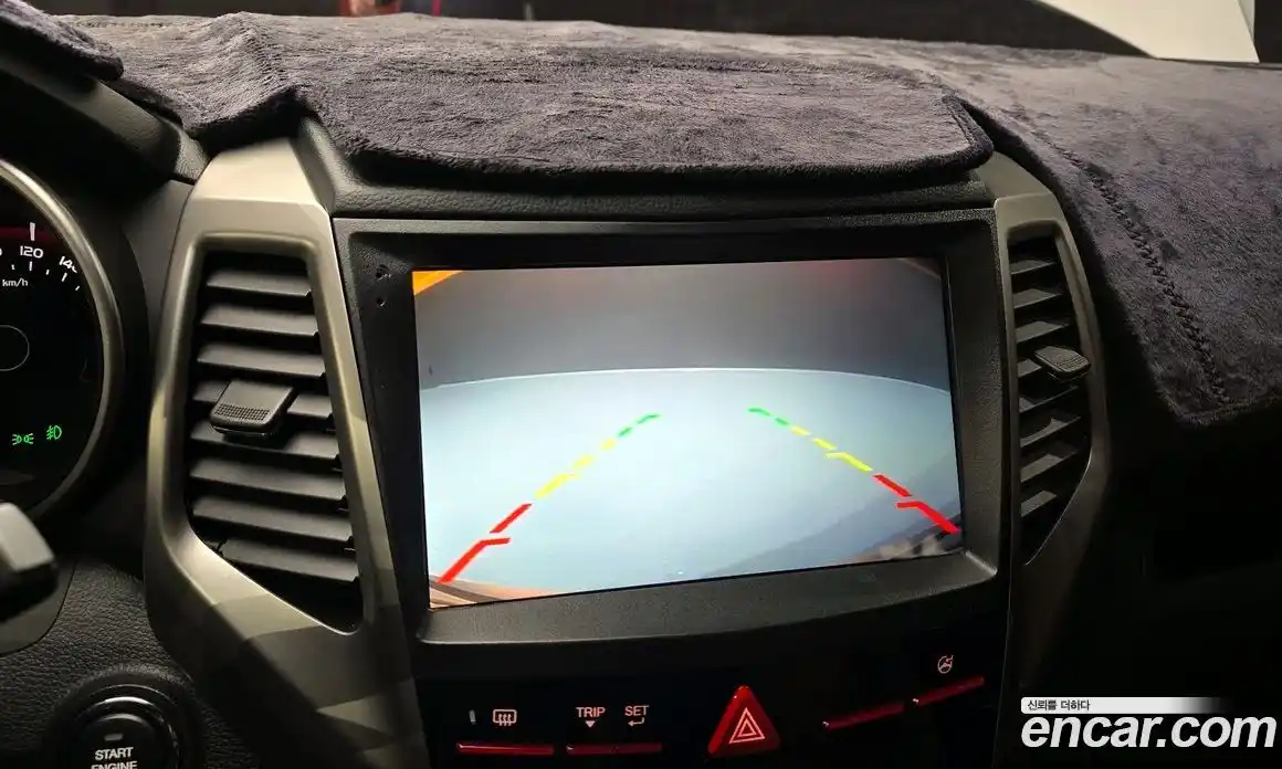 SsangYong TIBOLI 2016 1.6 Автомат в Москве № 28795, фото 14