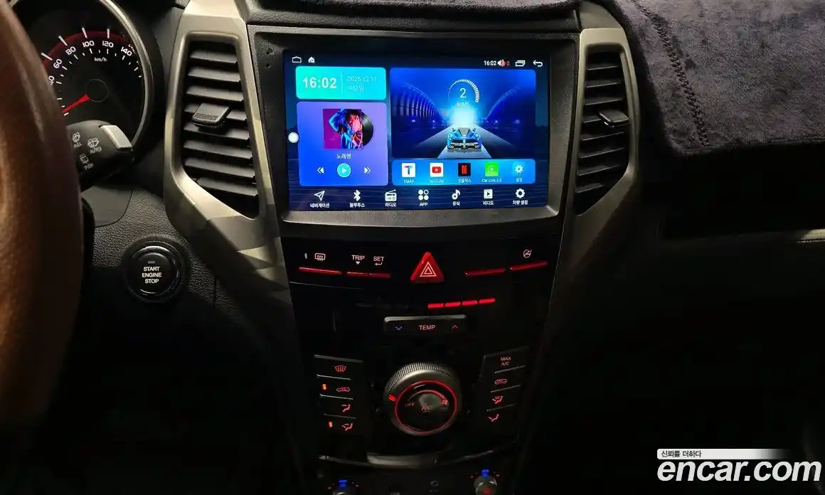 SsangYong TIBOLI 2016 1.6 Автомат в Москве № 28795, фото 15