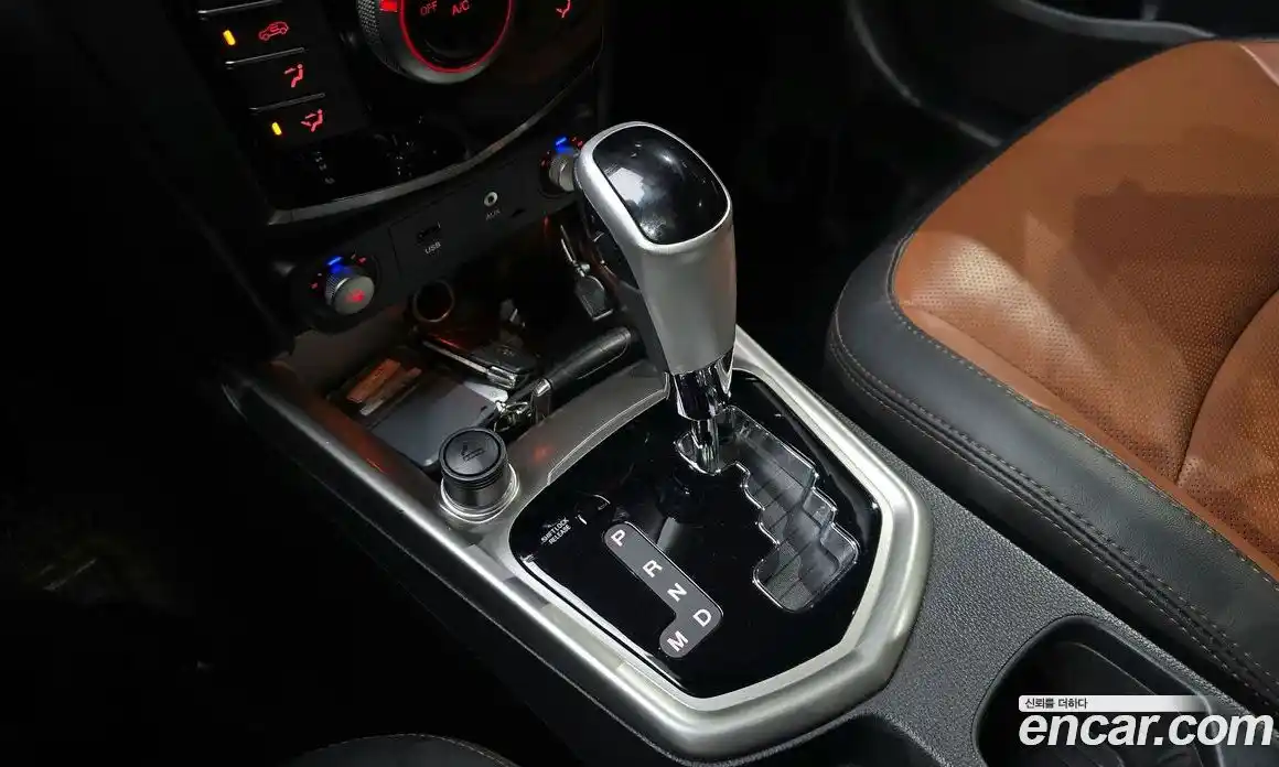 SsangYong TIBOLI 2016 1.6 Автомат в Москве № 28795, фото 16