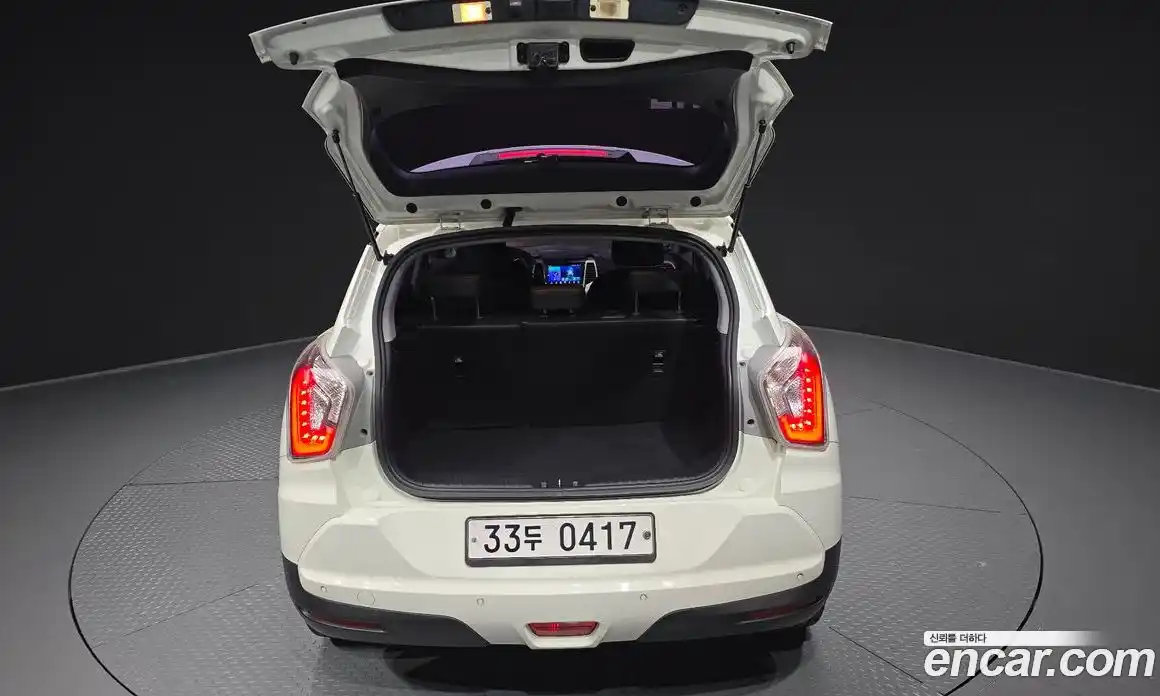 SsangYong TIBOLI 2016 1.6 Автомат в Москве № 28795, фото 19