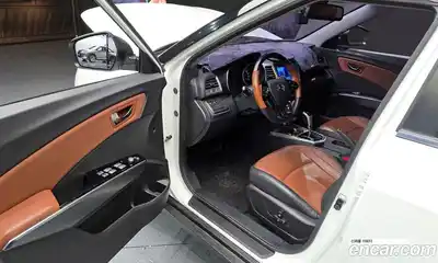 SsangYong TIBOLI 2016 1.6 Автомат в Москве № 28795, миниатюра 2
