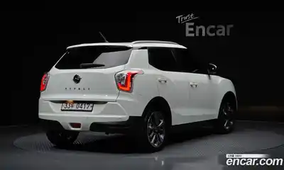 SsangYong TIBOLI 2016 1.6 Автомат в Москве № 28795, миниатюра 4