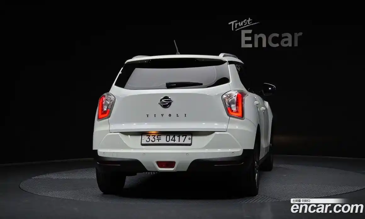 SsangYong TIBOLI 2016 1.6 Автомат в Москве № 28795, фото 5