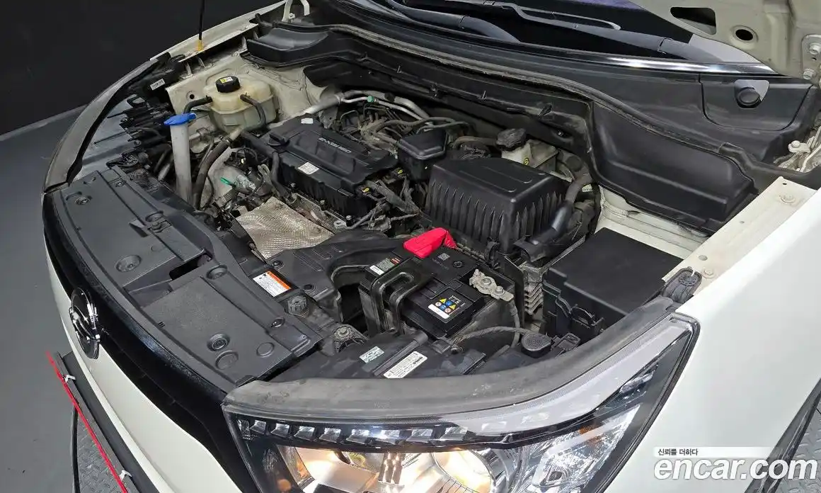 SsangYong TIBOLI 2016 1.6 Автомат в Москве № 28795, фото 8