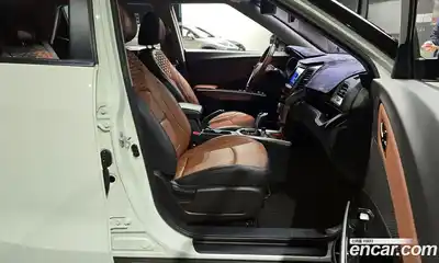 SsangYong TIBOLI 2016 1.6 Автомат в Москве № 28795, миниатюра 9