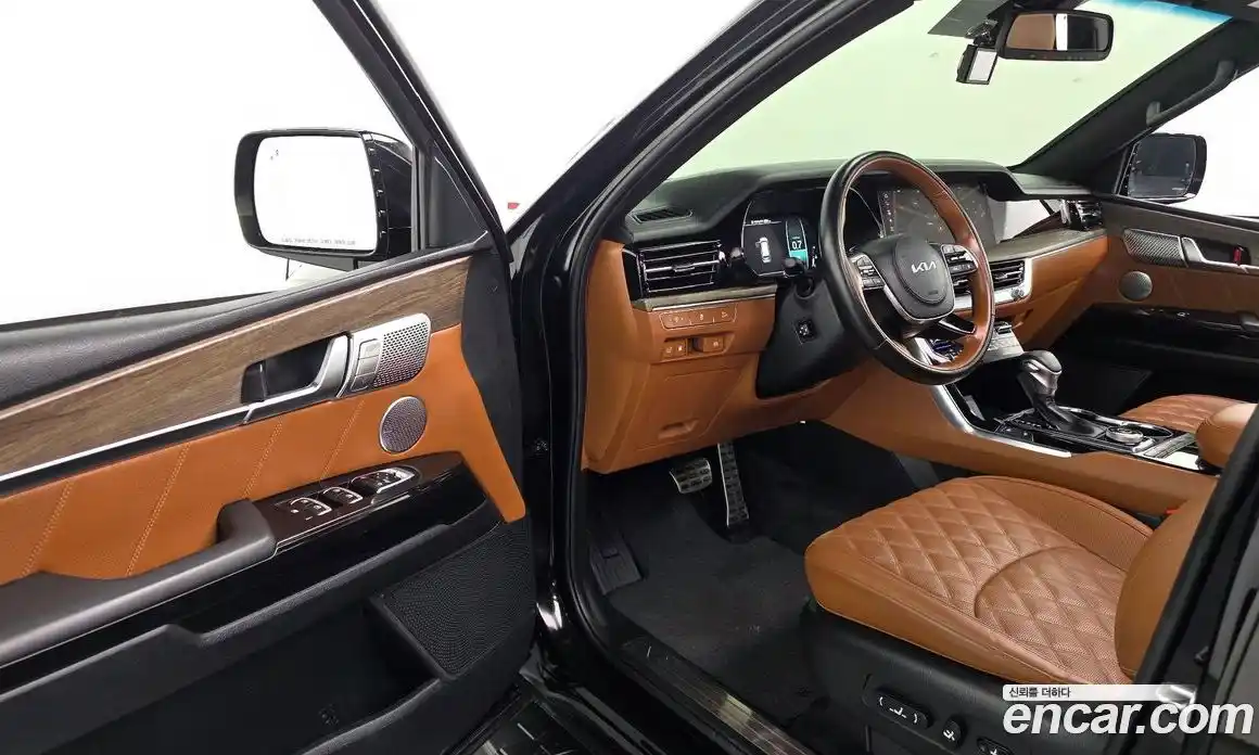 Kia Mohave 2023 3.0 Автомат в Москве № 288172, фото 11