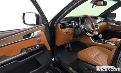 Kia Mohave 2023 3.0 Автомат в Москве № 288172, миниатюра 11