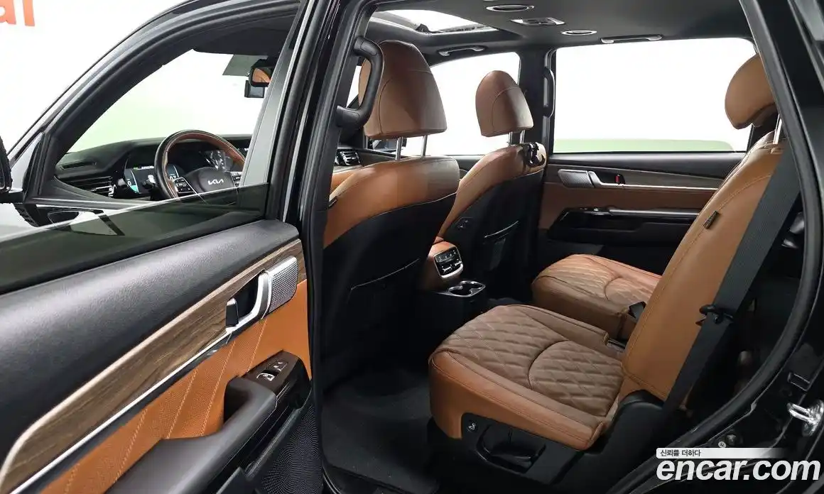 Kia Mohave 2023 3.0 Автомат в Москве № 288172, фото 12