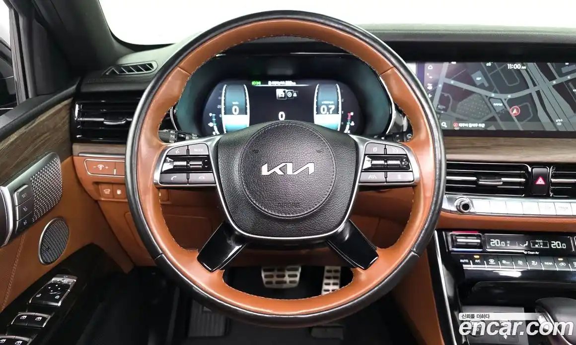 Kia Mohave 2023 3.0 Автомат в Москве № 288172, фото 13