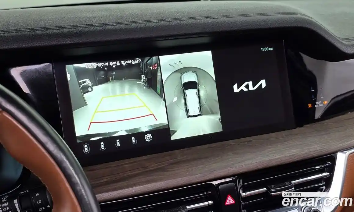 Kia Mohave 2023 3.0 Автомат в Москве № 288172, фото 15