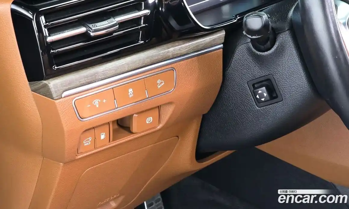 Kia Mohave 2023 3.0 Автомат в Москве № 288172, фото 16