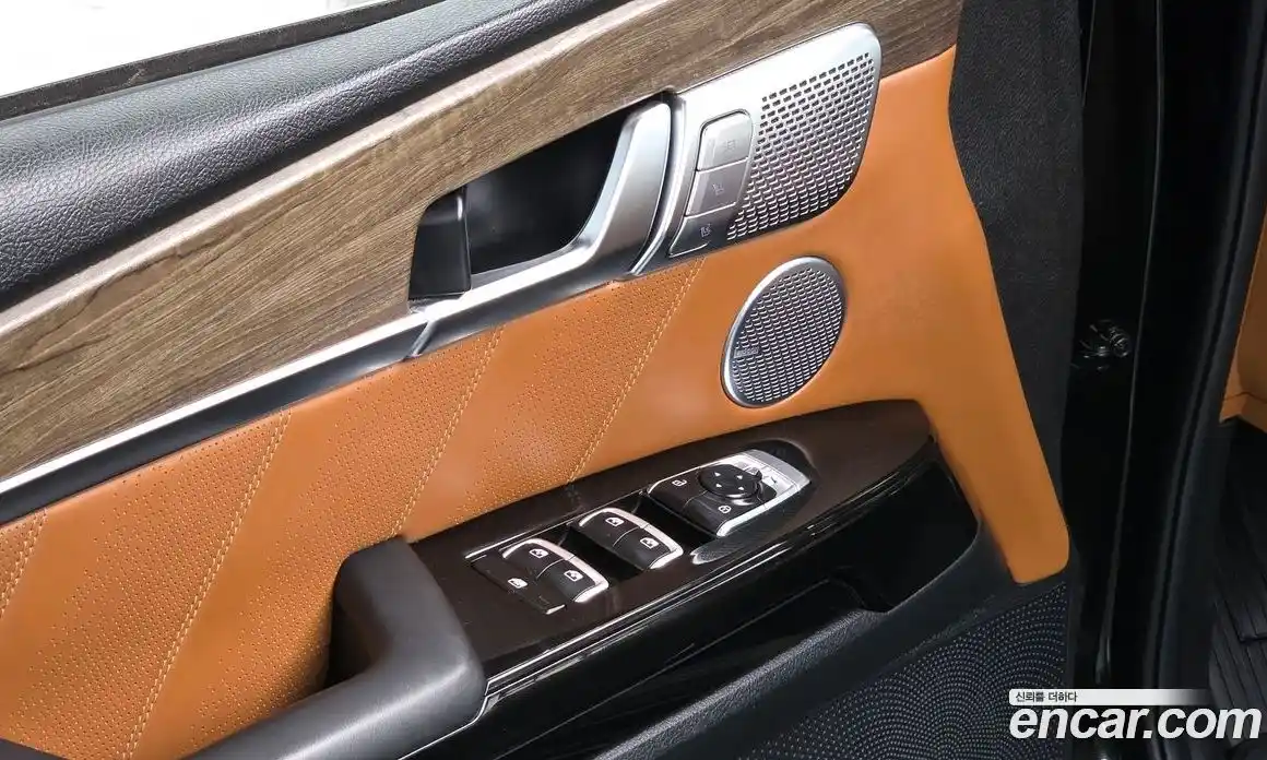 Kia Mohave 2023 3.0 Автомат в Москве № 288172, фото 17