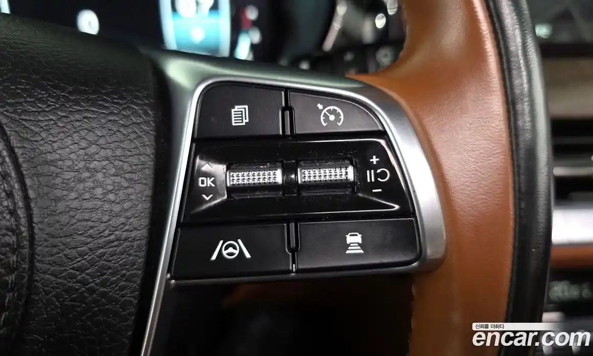 Kia Mohave 2023 3.0 Автомат в Москве № 288172, фото 19