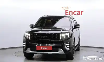 Kia Mohave 2023 3.0 Автомат в Москве № 288172, миниатюра 3