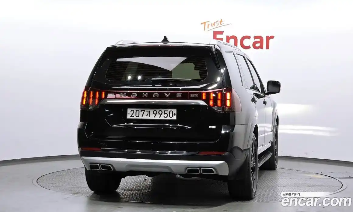 Kia Mohave 2023 3.0 Автомат в Москве № 288172, фото 4