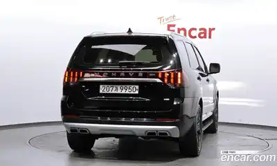 Kia Mohave 2023 3.0 Автомат в Москве № 288172, миниатюра 4