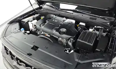 Kia Mohave 2023 3.0 Автомат в Москве № 288172, миниатюра 6