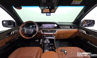 Kia Mohave 2023 3.0 Автомат в Москве № 288172, миниатюра 7