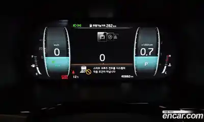 Kia Mohave 2023 3.0 Автомат в Москве № 288172, миниатюра 8