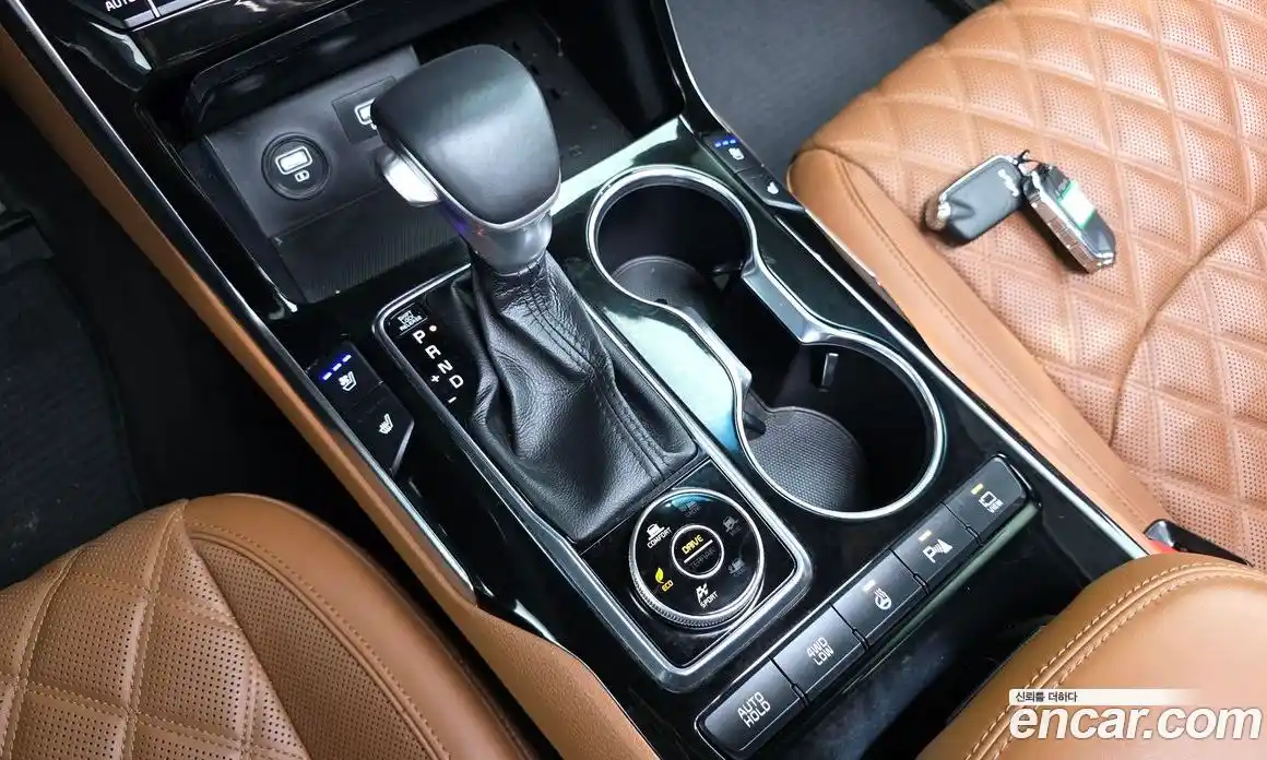 Kia Mohave 2023 3.0 Автомат в Москве № 288172, фото 9