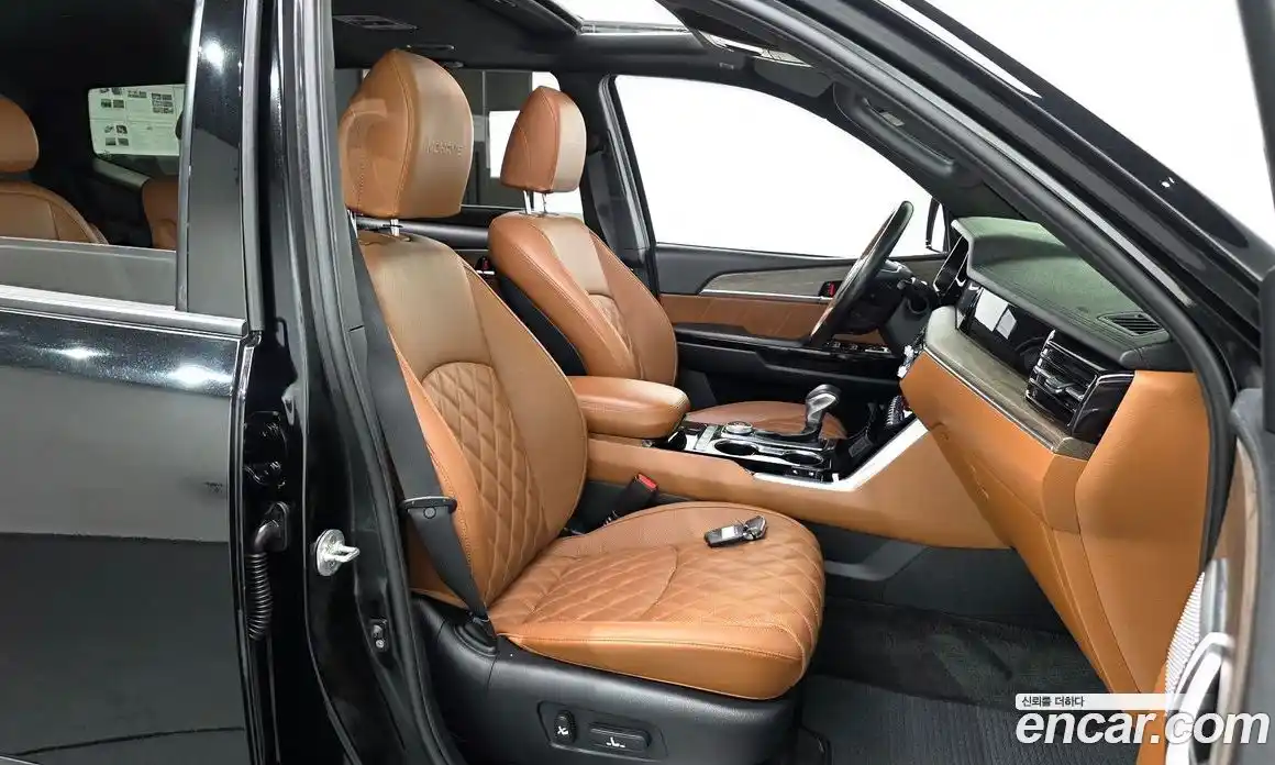 Kia Mohave 2023 3.0 Автомат в Москве № 288172, фото 10