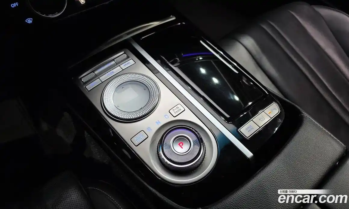 Genesis G80 2022 2.5 Автомат в Москве № 289560, фото 16