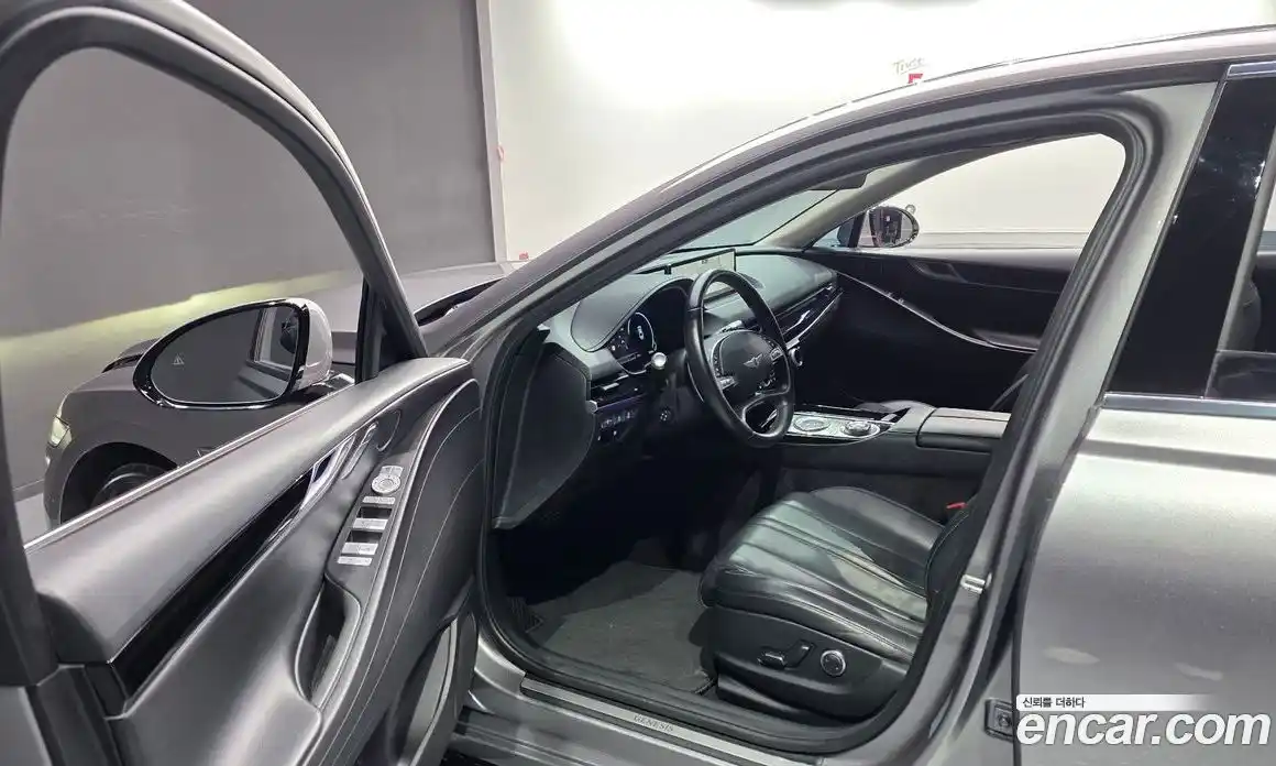 Genesis G80 2022 2.5 Автомат в Москве № 289560, фото 18