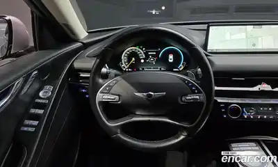 Genesis G80 2022 2.5 Автомат в Москве № 289560, миниатюра 2