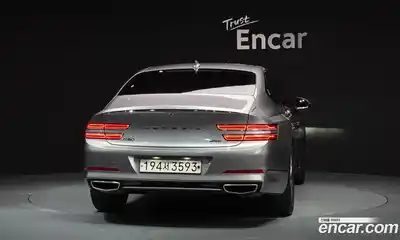 Genesis G80 2022 2.5 Автомат в Москве № 289560, миниатюра 7