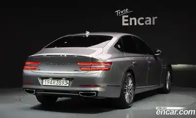 Genesis G80 2022 2.5 Автомат в Москве № 289560, миниатюра 8